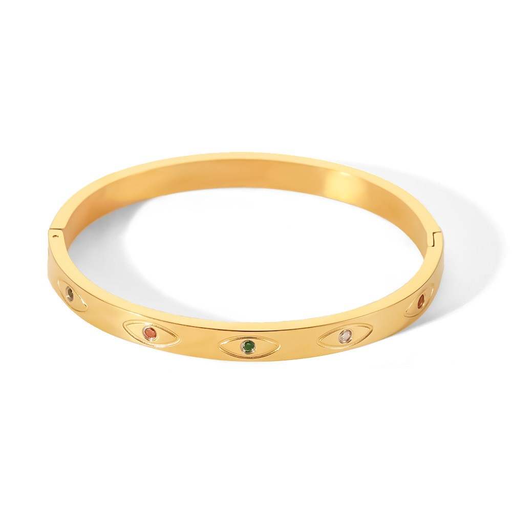 GOLDEN EYES BRACELET
