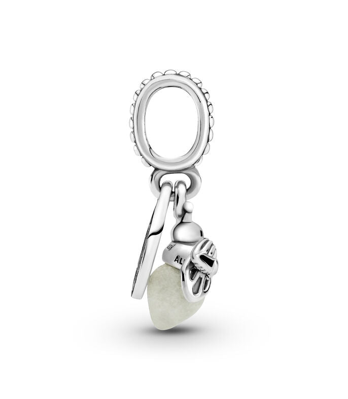 EVANGELINE STERLING SILVER NECKLACE