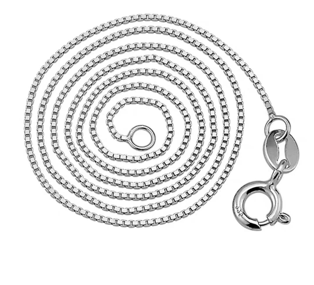PASCAL STERLING SILVER NECKLACE
