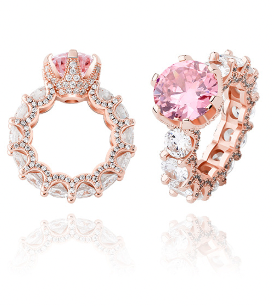 HIGHNESS ROSE RING