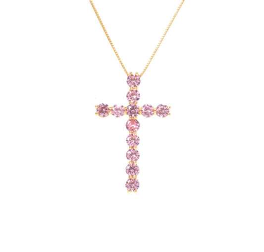 BLESSED NECKLACE ROSEGOLD