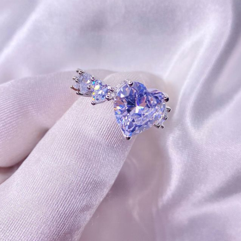 ICY HEART SILVER