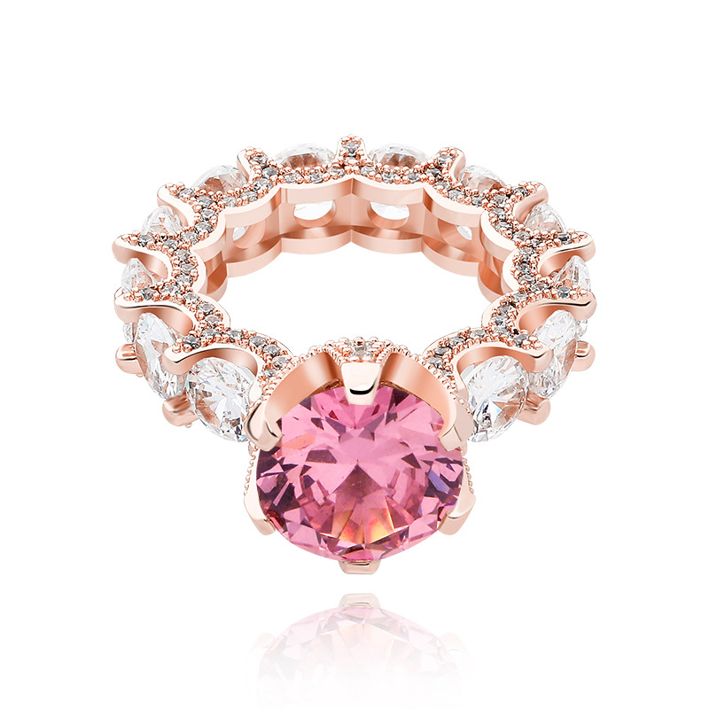 HIGHNESS ROSE RING