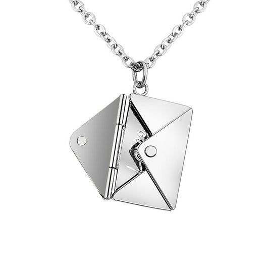 LOVE LETTER NECKLACE